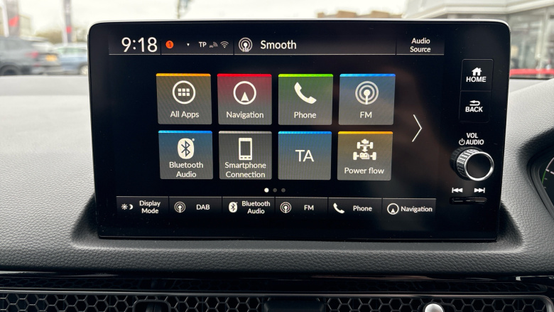 Honda Civic 2.0 eHEV Sport 5dr CVT Hybrid Hatchback